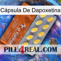 Cápsula De Dapoxetina 42